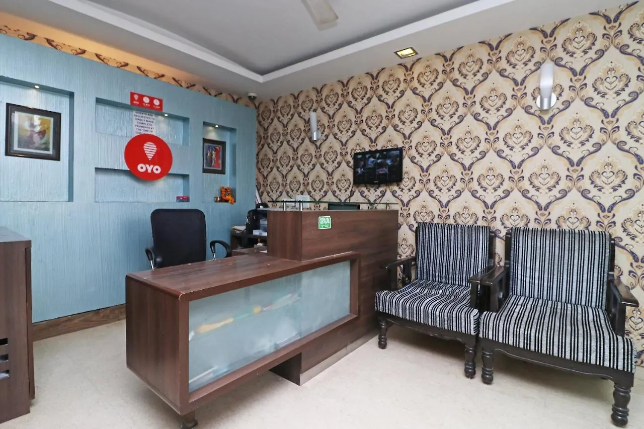Oyo Hotel Just Stay Near Leisure Valley Park Gurgaon Indien