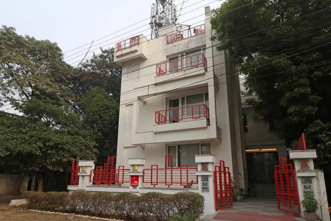 Oyo Hotel Just Stay Near Leisure Valley Park Gurgaon