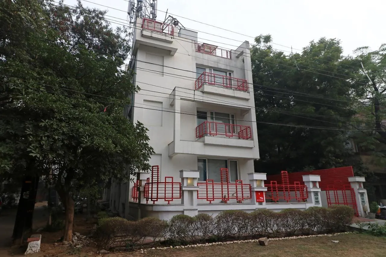Oyo Hotel Just Stay Near Leisure Valley Park Gurgaon
